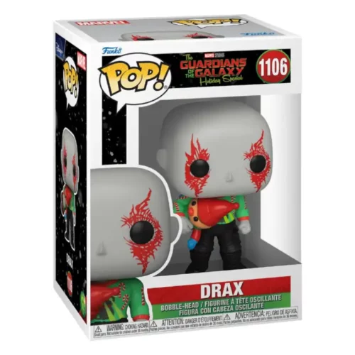 Pop - MARVEL GUARDIANS OF THE GALAXY - Mantis Holiday (1105)