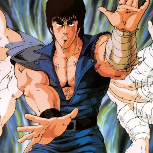 ken le survivant vignette Technique secrète Hokuto no Ken de Ken le Survivant