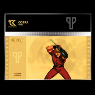 Cobra the Space Pirate