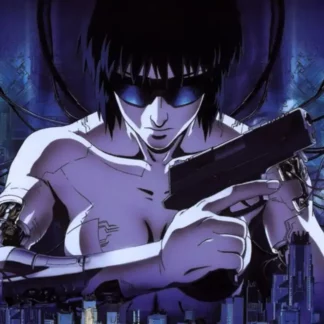 Ghost in the Shell