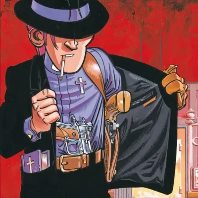 vignette Soda Vignette de la catégorie Bande Dessinée de la Série Soda
