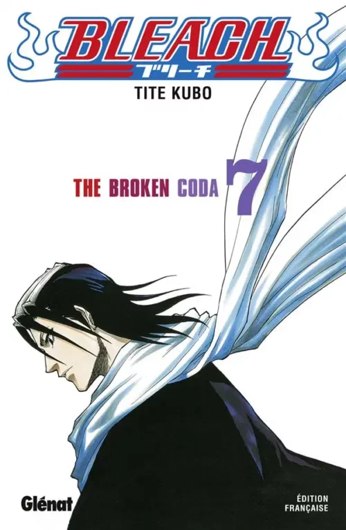 Manga Bleach tome 07 1-1 Manga Bleach tome 07 de Tite Kubo
