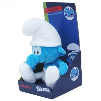 Peluche Blabla Schtroumpf Parlante
