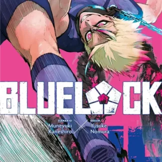 Manga Blue Lock tome 12