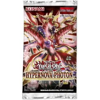 Booster Konami Yu-Gi-Oh Hypernova Photon