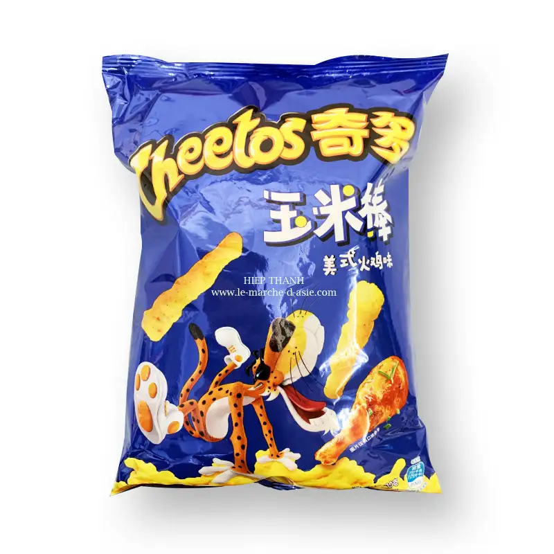 Cheetos Japanese Turkey 90 Grammes