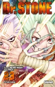 Manga Dr. Stone tome 23