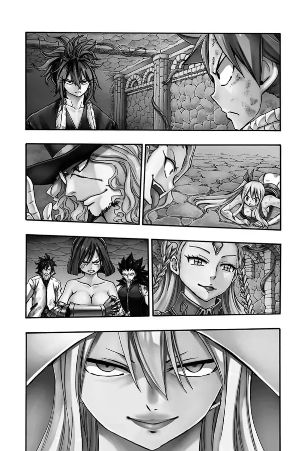 Fairy Tail 100 Years Quest tome 12 1-2 Fairy Tail 100 Years Quest tome 12