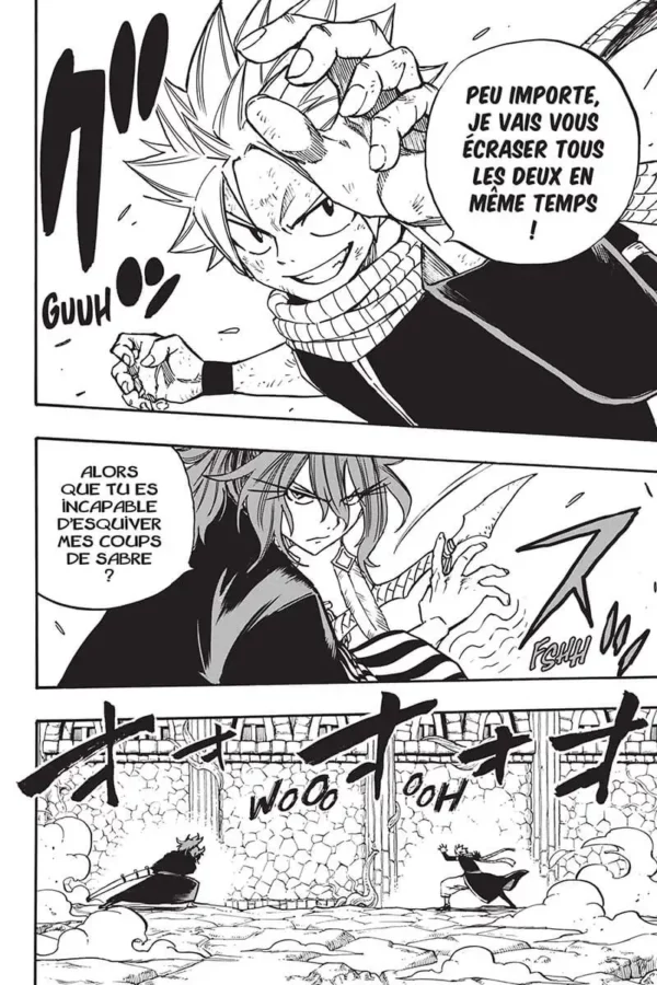 Fairy Tail 100 Years Quest tome 12 1-4 Fairy Tail 100 Years Quest tome 12