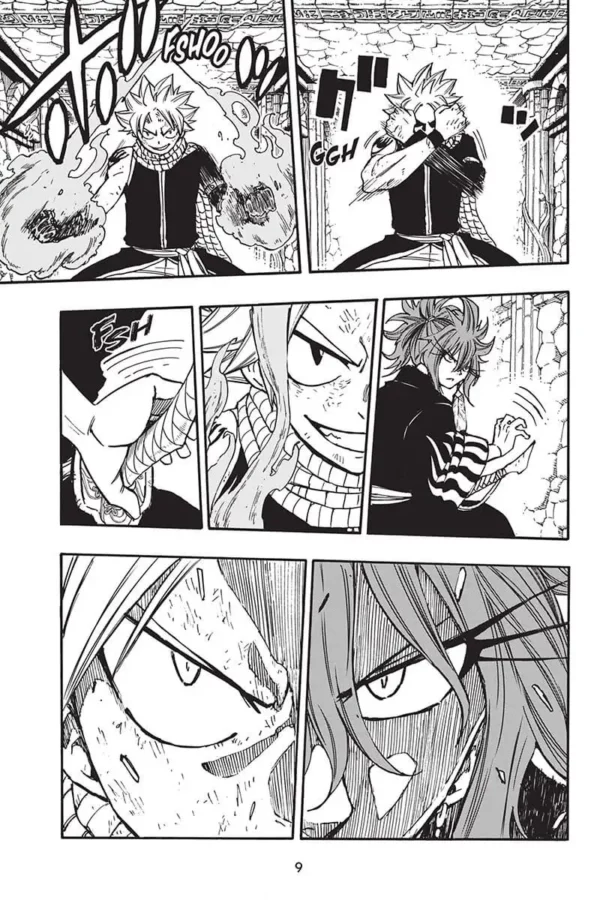 Fairy Tail 100 Years Quest tome 12 1-5 Fairy Tail 100 Years Quest tome 12