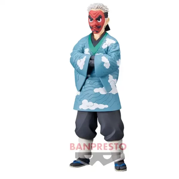 Figurine Demon Slayer Sakonji Urokodaki