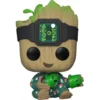 Figurine Funko Pop Groot 1116 Fall Convention 2022 1-2 Pop - MARVEL GUARDIANS OF THE GALAXY - Groot (1116) Fall Convention 2022