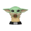 Pop - STAR WARS THE MANDALORIAN - The Child With Cup (378)