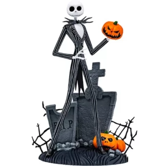Figurine Disney NBX Jack Skellington SFC Numéro 23, l'étrange noël de Monsieur Jack