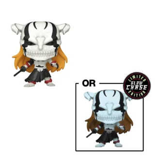 Funko Pop Bleach Fully-Hollowfied Ichigo Special Edition 1104 Normale et Chase