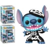 Funko Pop Chase Disney Stitch Skeleton GITD 1234 1-1 Pop - DISNEY - Skeleton Stitch (1234)