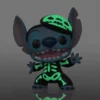 Funko Pop Chase Disney Stitch Skeleton GITD 1234 1-2 Pop - DISNEY - Skeleton Stitch (1234)