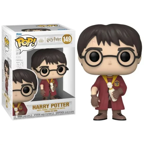 Funko Pop Harry Potter 149 Chambre des Secrets 1-1 Funko Pop Harry Potter numéro 149 Chambre des Secrets