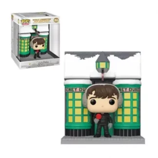 Figurine Funko Pop Harry Potter Neville Longbottom with Honeydukes Pré-au-Lard Numéro 155