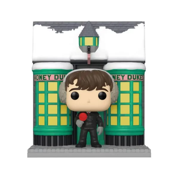 Pop - HARRY POTTER - Neville Longbottom with Honeydukes (Pré-au-Lard) (155)