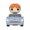 Pop - HARRY POTTER - Ron Weasley in Flying Car (112) Rides