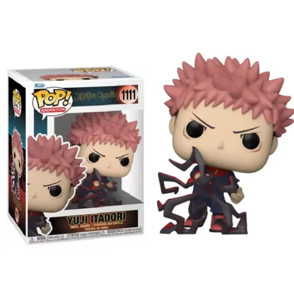 Pop - JUJUTSU KAISEN - Yuji Itadori (1111)