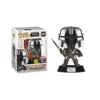 Funko Pop Mandalorian with Dark Saber Special Edition 491 GITD 1-1 Pop - STAR WARS THE MANDALORIAN - Mando with Dark Saber Special Edition (491) GITD