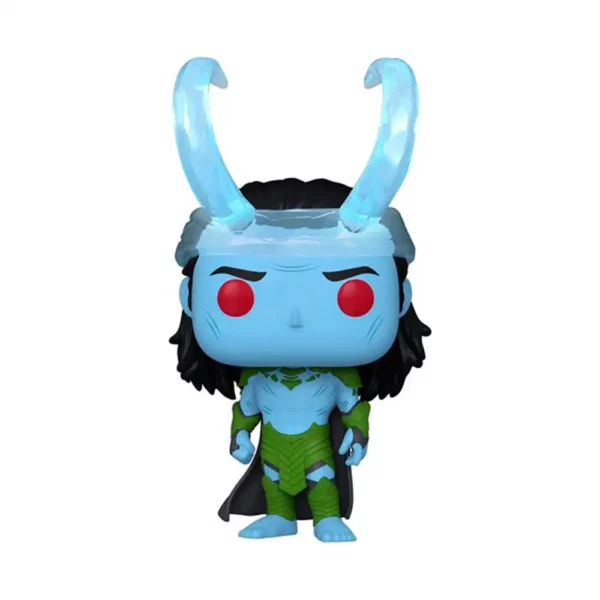 Pop - MARVEL WHAT IF …? - Frost Giant Loki (972)