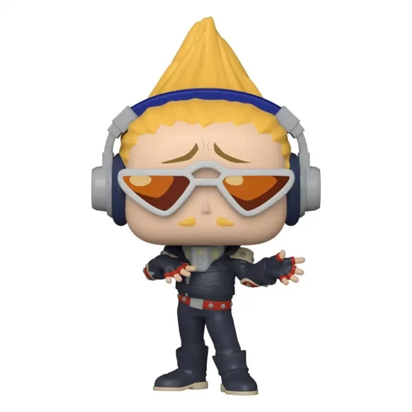 Pop - MY HERO ACADEMIA - Present Mic (920)