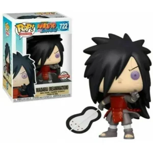 Funko Pop Naruto Shippuden Madara Reanimation numéro 722 Special Edition