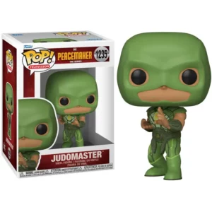 Figurine Funko Pop Peacemaker Judomaster numéro 1235