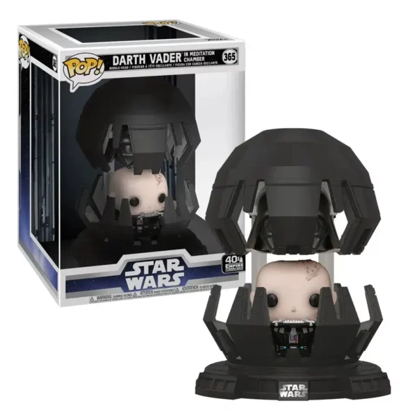 Pop - STAR WARS - Darth Vader in Meditation Chamber (365) 6"