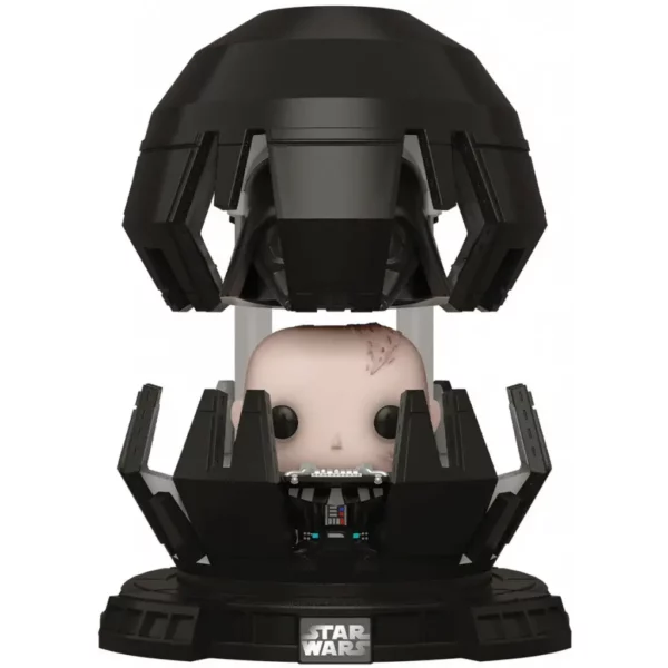 Pop - STAR WARS - Darth Vader in Meditation Chamber (365) 6"