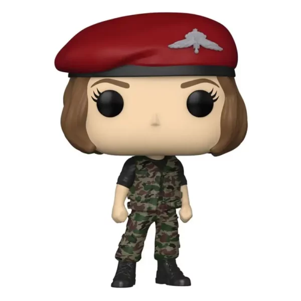 Funko Pop Stranger Things Hunter Robin 1299 1-2 Pop - STRANGER THINGS - Robin Hunter (1299)
