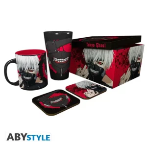 Gift Box Tokyo Ghoul Ken Kaneki