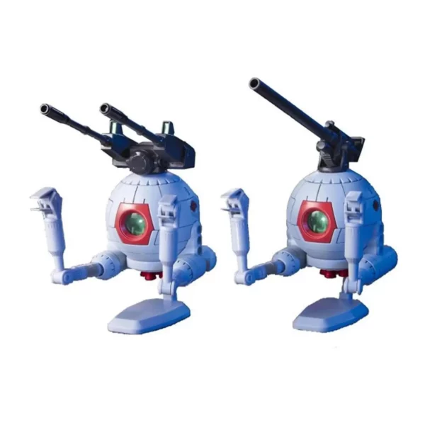 Gundam Gunpla HG 1/144 114 RB-79 Ball Twin Set