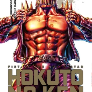 Manga Hokuto No Ken tome 04 Extreme Edition