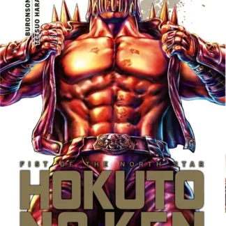 Manga Hokuto No Ken tome 04 Extreme Edition