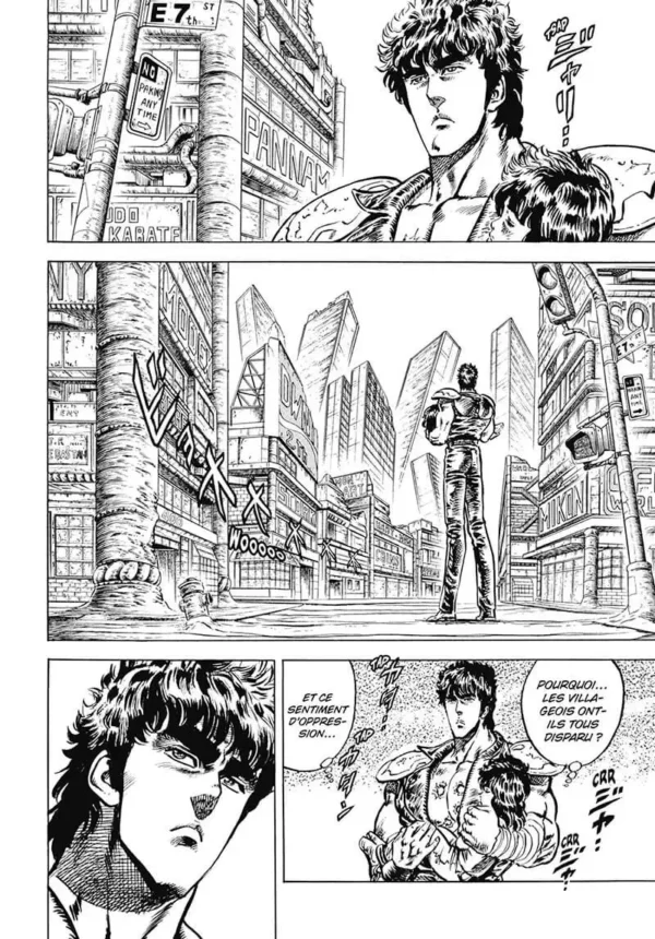 Hokuto No Ken tome 04 Extreme Edition