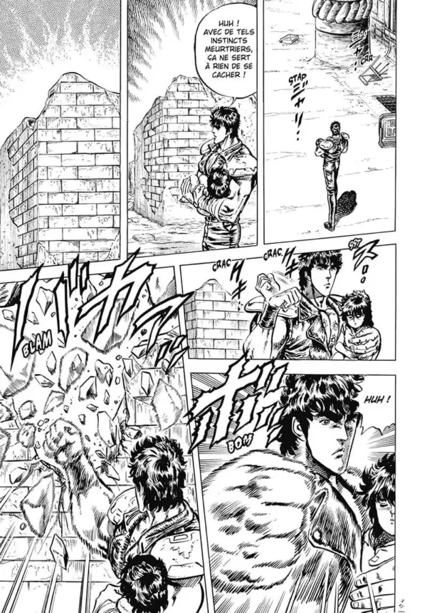 Hokuto No Ken tome 04 Extreme Edition