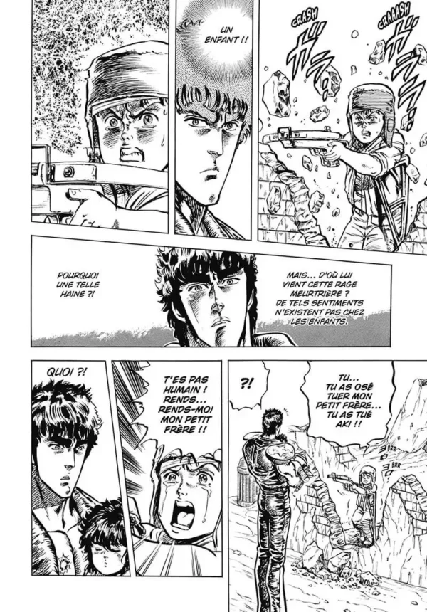 Hokuto No Ken tome 04 Extreme Edition