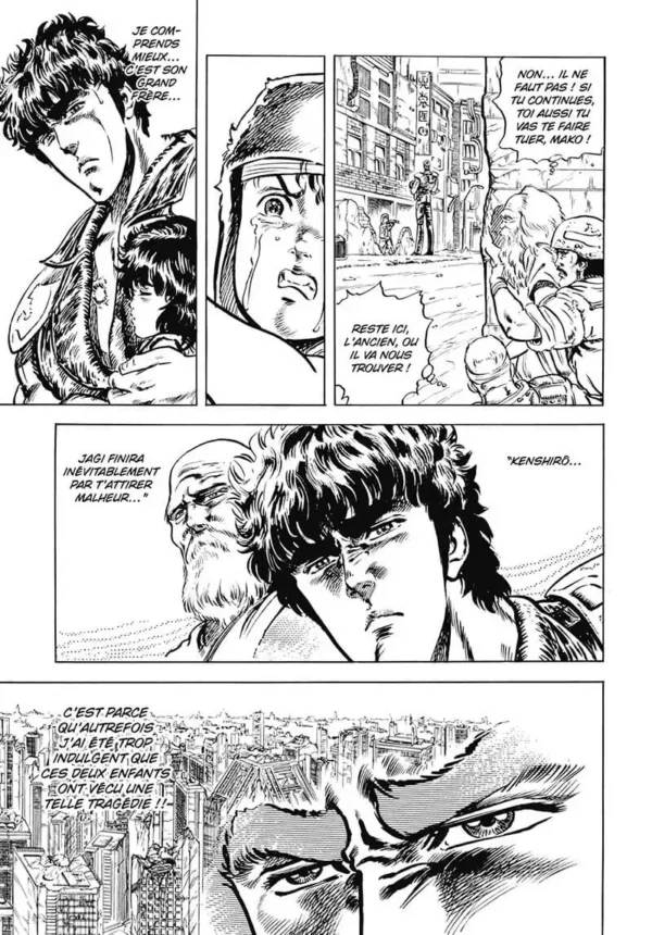 Hokuto No Ken tome 04 Extreme Edition