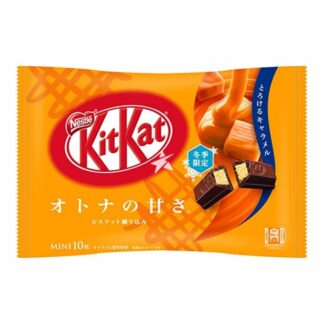 Kit Kat Chocolat Caramel 113 Grammes