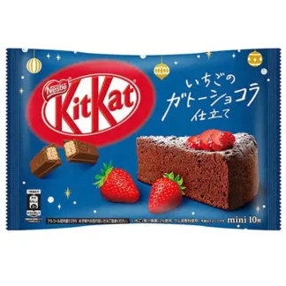 Kit Kat Chocolat Fraise 116 Grammes