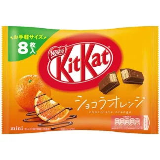 Kit Kat Chocolat Orange