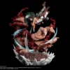 Kitsune Attack on Titan Livai Vs Titan Bestial 600 exemplaires 1-1 Kitsune Attack on Titan Statue Résine de Livai Ackerman Vs Titan Bestial, Tirage 600 exemplaires au Monde