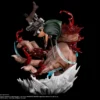 Kitsune Attack on Titan Livai Vs Titan Bestial 600 exemplaires 1-4 Livai Vs Titan Bestial