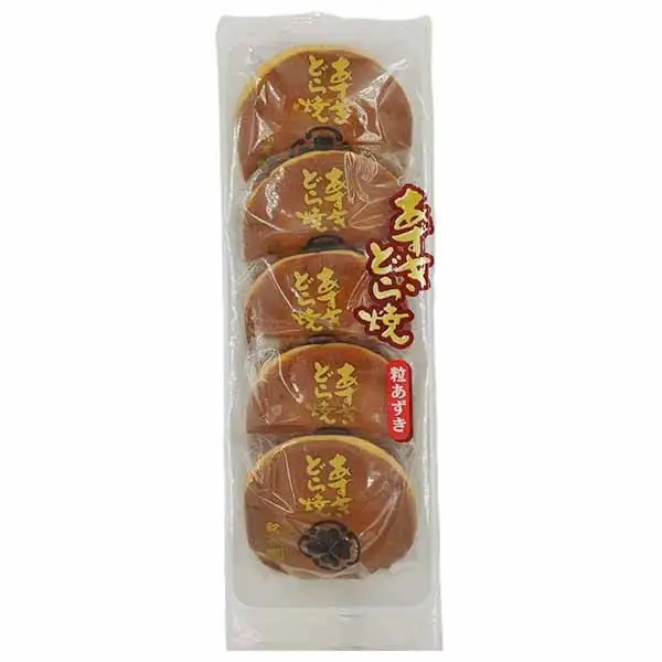 Kotobuki Seika Red Bean Dorayaki 345 Grammes