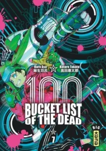 Manga Bucket List of the Dead tome 07