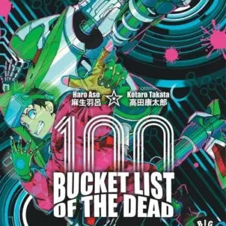 Manga Bucket List of the Dead tome 07